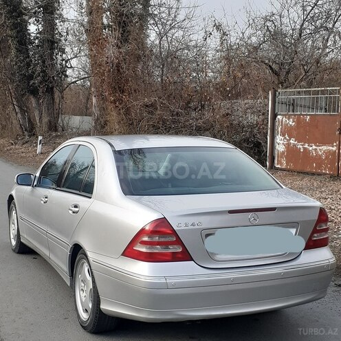 Mercedes C 240 2000, 326,173 km - 2.4 l - Zaqatala