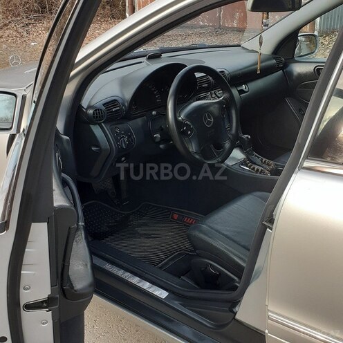 Mercedes C 240 2000, 326,173 km - 2.4 l - Zaqatala