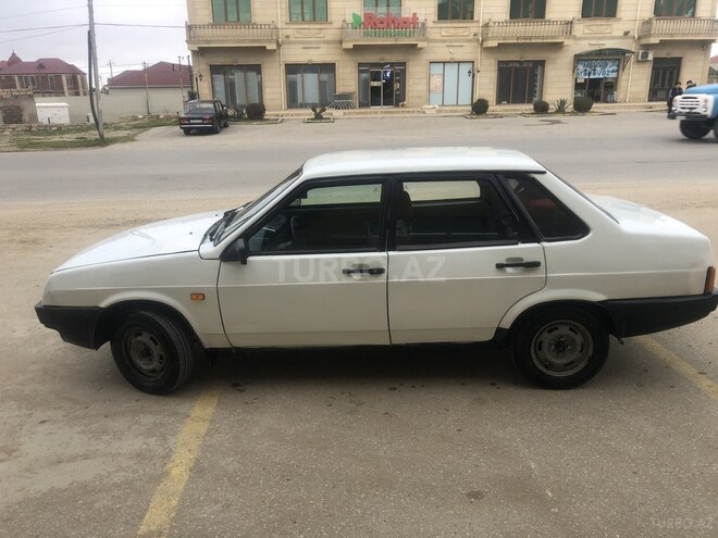 LADA (VAZ) 21099 1994, 250,000 km - 1.5 l - Bakı