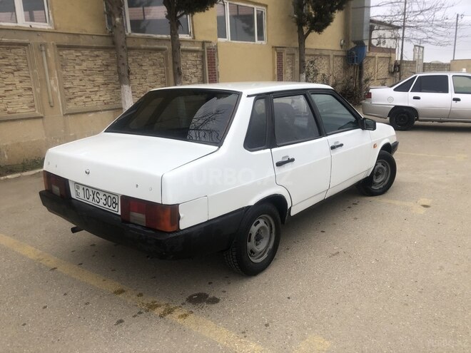 LADA (VAZ) 21099 1994, 250,000 km - 1.5 l - Bakı