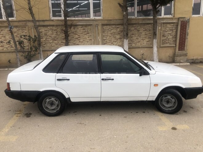 LADA (VAZ) 21099 1994, 250,000 km - 1.5 l - Bakı