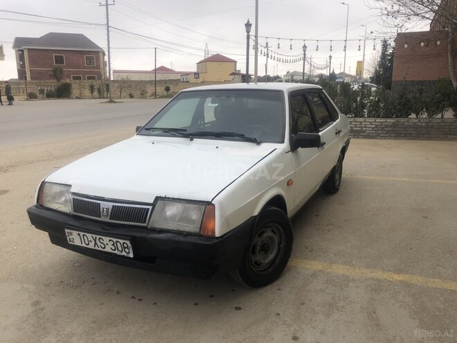 LADA (VAZ) 21099 1994, 250,000 km - 1.5 l - Bakı