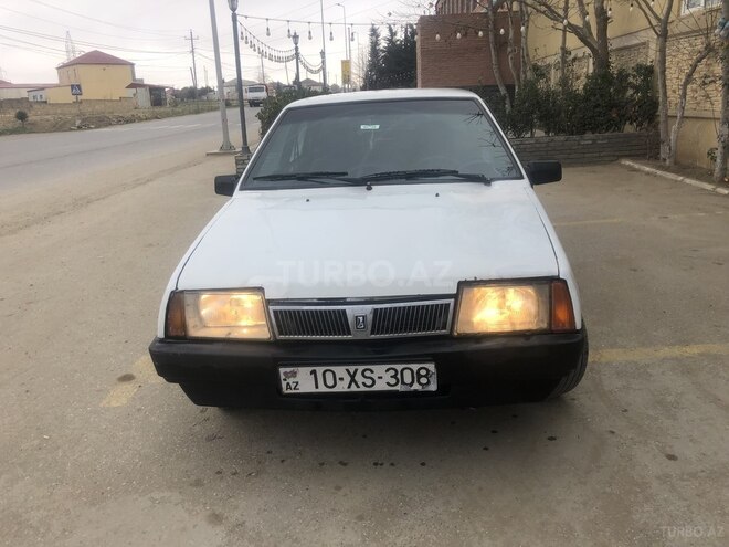 LADA (VAZ) 21099 1994, 250,000 km - 1.5 l - Bakı