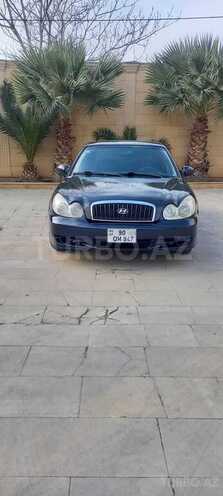 Hyundai Sonata 2003, 458,000 km - 2.0 l - Bakı