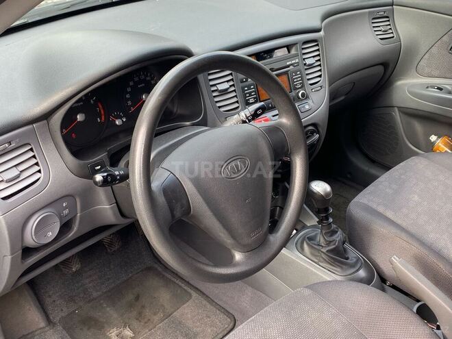 Kia Rio 2009, 138,000 km - 1.4 л - Bakı