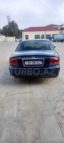 Hyundai Sonata 2003, 458,000 km - 2.0 l - Bakı
