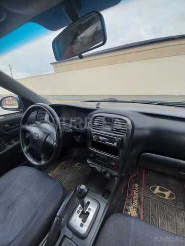 Hyundai Sonata 2003, 458,000 km - 2.0 l - Bakı