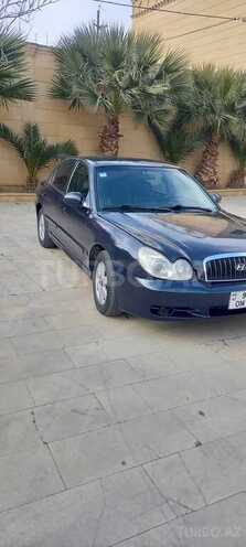 Hyundai Sonata 2003, 458,000 km - 2.0 l - Bakı