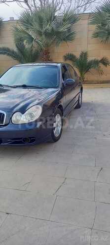 Hyundai Sonata 2003, 458,000 km - 2.0 l - Bakı