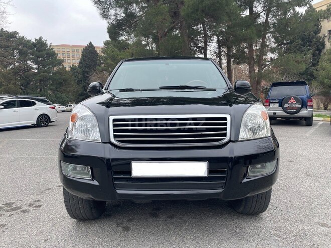 Toyota Prado 2008, 187,000 km - 4.0 l - Bakı