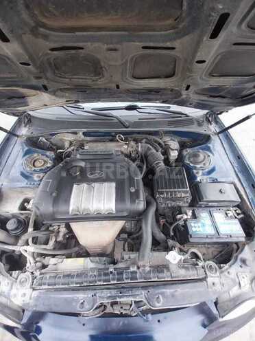 Hyundai Sonata 2003, 458,000 km - 2.0 l - Bakı