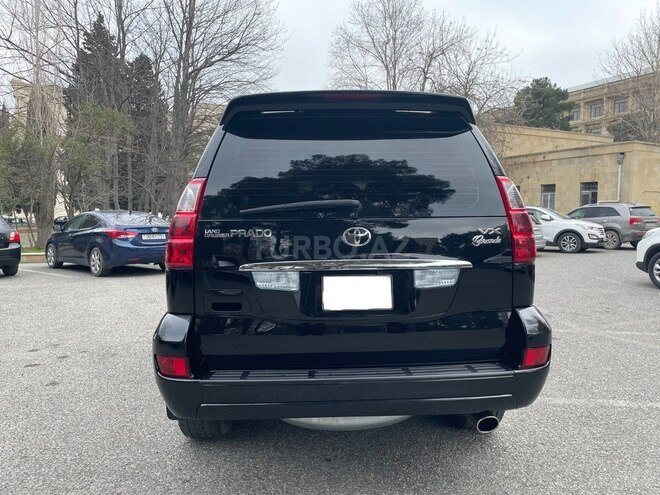 Toyota Prado 2008, 187,000 km - 4.0 l - Bakı