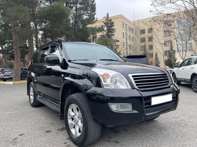 Toyota Prado 2008, 187,000 km - 4.0 l - Bakı