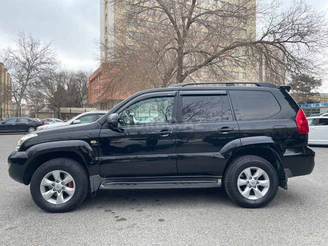 Toyota Prado 2008, 187,000 km - 4.0 l - Bakı