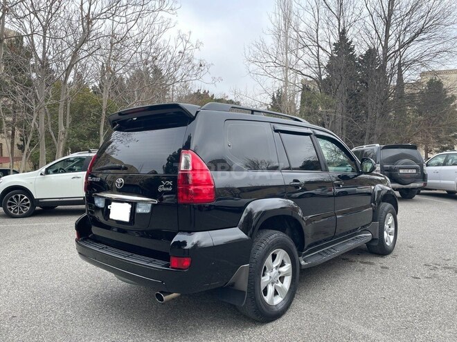Toyota Prado 2008, 187,000 km - 4.0 l - Bakı