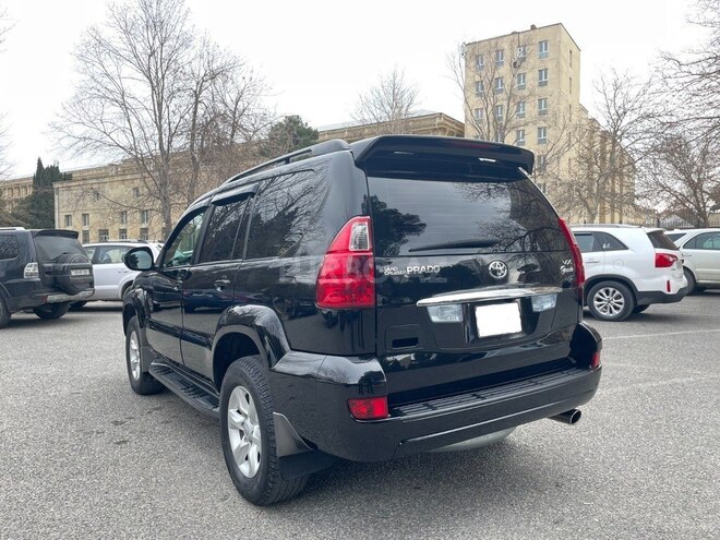 Toyota Prado 2008, 187,000 km - 4.0 l - Bakı