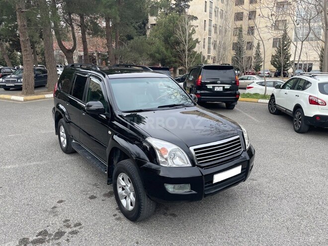 Toyota Prado 2008, 187,000 km - 4.0 l - Bakı