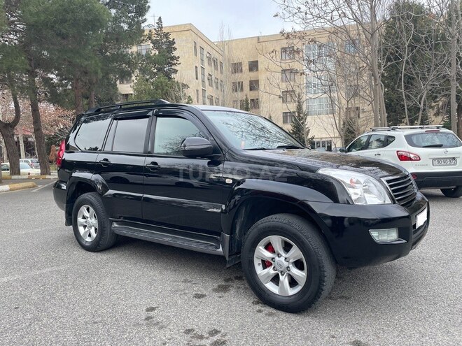 Toyota Prado 2008, 187,000 km - 4.0 l - Bakı