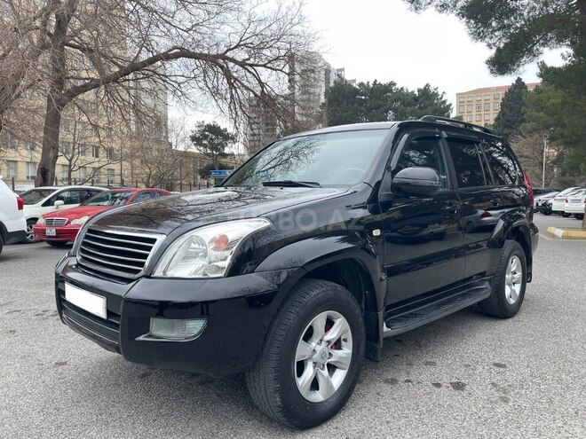 Toyota Prado 2008, 187,000 km - 4.0 l - Bakı