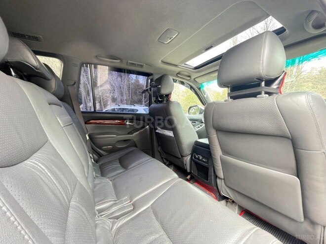 Toyota Prado 2008, 187,000 km - 4.0 l - Bakı