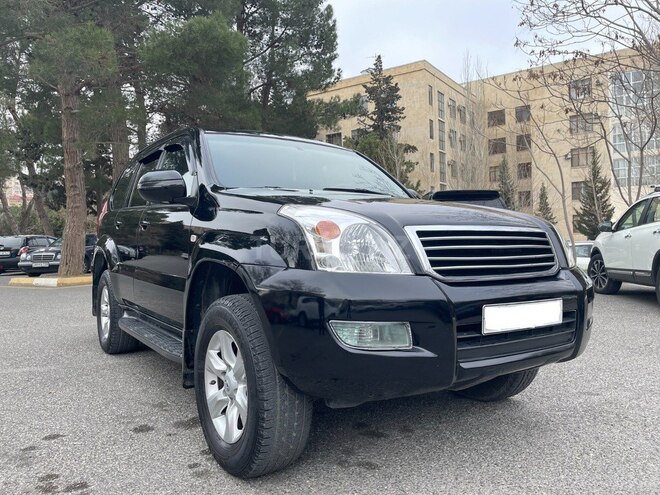 Toyota Prado 2008, 187,000 km - 4.0 l - Bakı