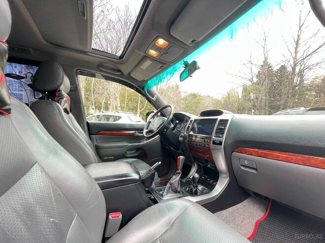 Toyota Prado 2008, 187,000 km - 4.0 l - Bakı