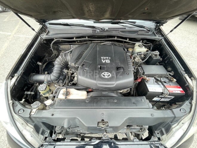 Toyota Prado 2008, 187,000 km - 4.0 l - Bakı