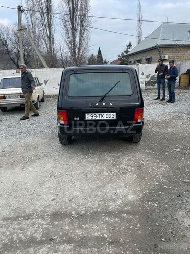 LADA (VAZ) Niva 2019, 14,000 km - 1.7 l - Ağsu