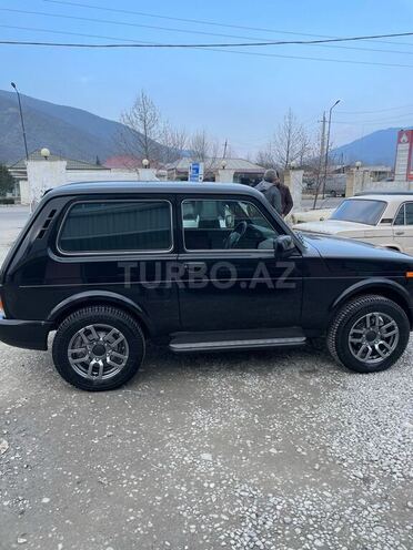 LADA (VAZ) Niva 2019, 14,000 km - 1.7 l - Ağsu