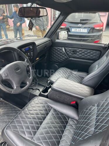 LADA (VAZ) Niva 2019, 14,000 km - 1.7 l - Ağsu