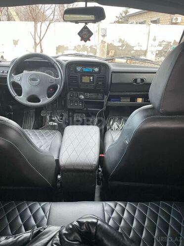 LADA (VAZ) Niva 2019, 14,000 km - 1.7 l - Ağsu
