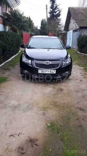 Chevrolet Cruze 2012, 250,000 km - 1.4 л - Masallı