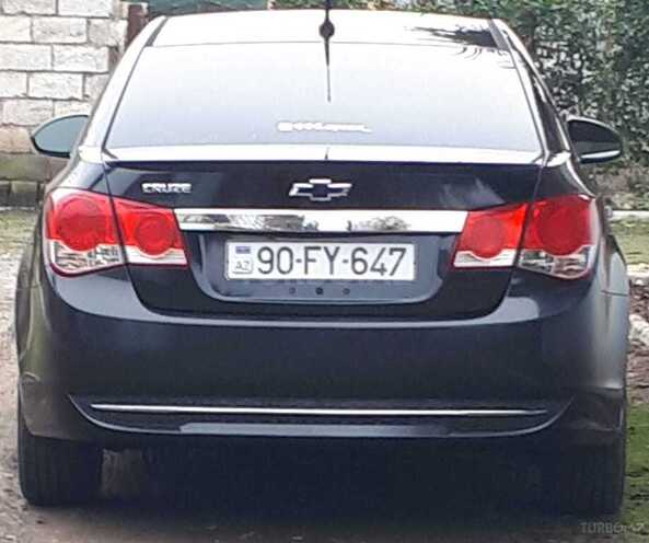Chevrolet Cruze 2012, 250,000 km - 1.4 л - Masallı