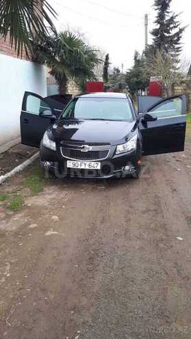 Chevrolet Cruze 2012, 250,000 km - 1.4 л - Masallı