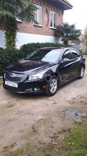 Chevrolet Cruze 2012, 250,000 km - 1.4 л - Masallı