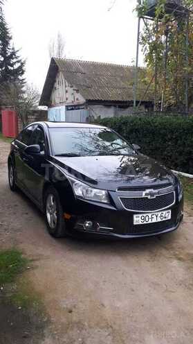 Chevrolet Cruze 2012, 250,000 km - 1.4 л - Masallı