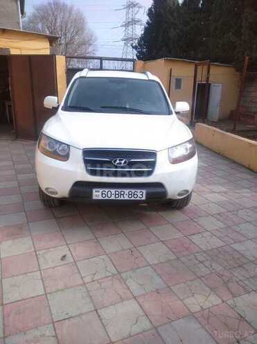 Hyundai Santa Fe 2008, 183,000 km - 2.0 l - Bakı
