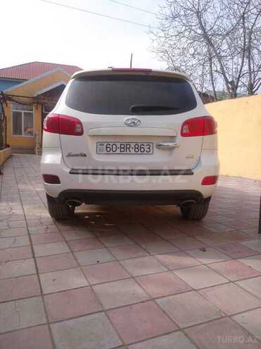 Hyundai Santa Fe 2008, 183,000 km - 2.0 l - Bakı