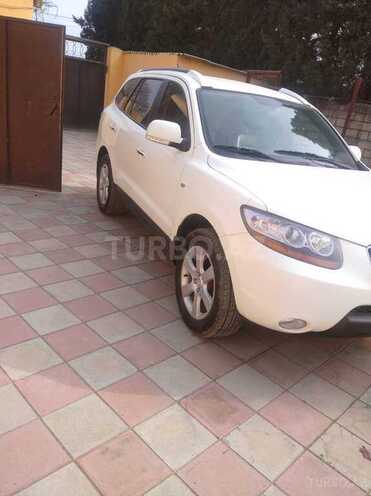 Hyundai Santa Fe 2008, 183,000 km - 2.0 l - Bakı