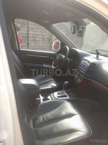 Hyundai Santa Fe 2008, 183,000 km - 2.0 l - Bakı
