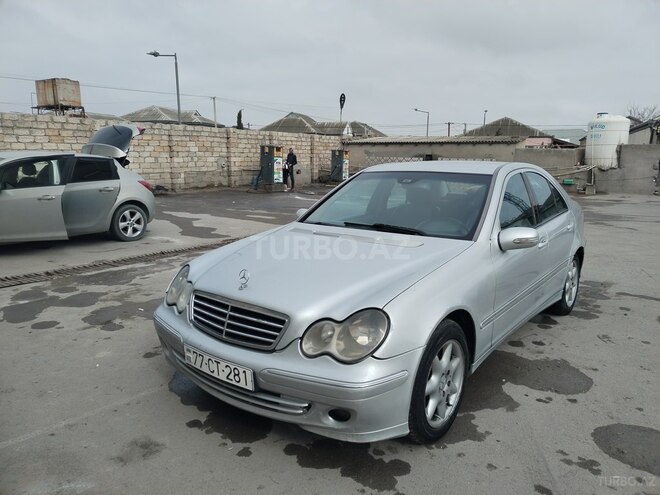 Mercedes C 200 2006, 510,000 km - 2.1 l - Bakı