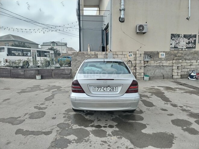 Mercedes C 200 2006, 510,000 km - 2.1 l - Bakı