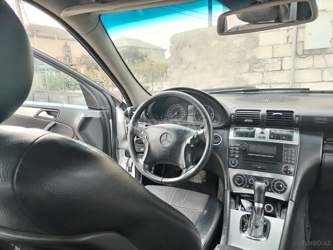 Mercedes C 200 2006, 510,000 km - 2.1 l - Bakı