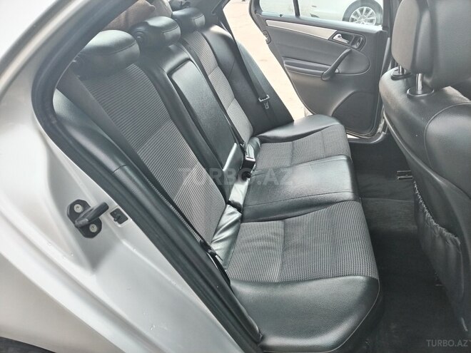 Mercedes C 200 2006, 510,000 km - 2.1 l - Bakı