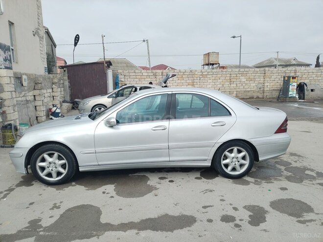 Mercedes C 200 2006, 510,000 km - 2.1 l - Bakı