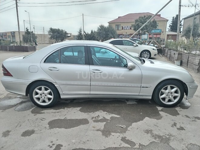 Mercedes C 200 2006, 510,000 km - 2.1 l - Bakı