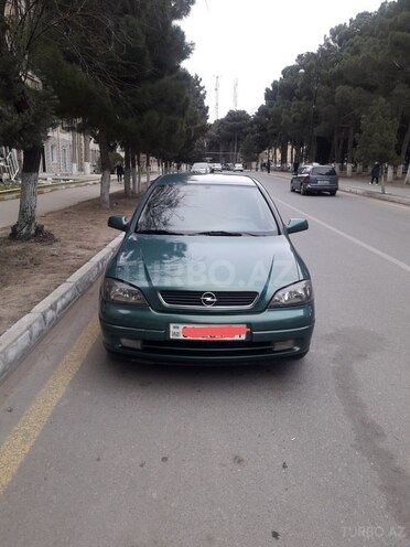 Opel Astra 2001, 198,500 km - 1.6 л - Bakı