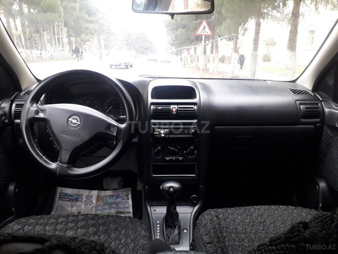 Opel Astra 2001, 198,500 km - 1.6 л - Bakı