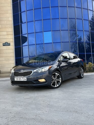 Kia Cerato 2014, 56,000 km - 2.0 l - Bakı
