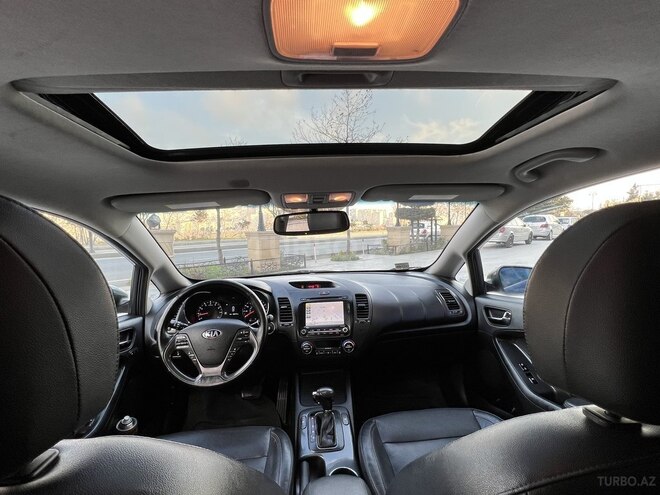 Kia Cerato 2014, 56,000 km - 2.0 l - Bakı